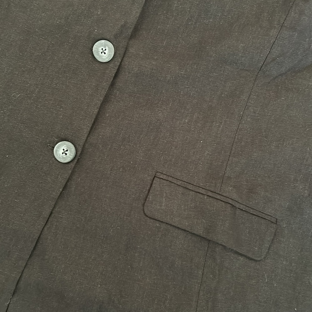 Sleeveless Jacket / Vest. - Picture 3 of 9